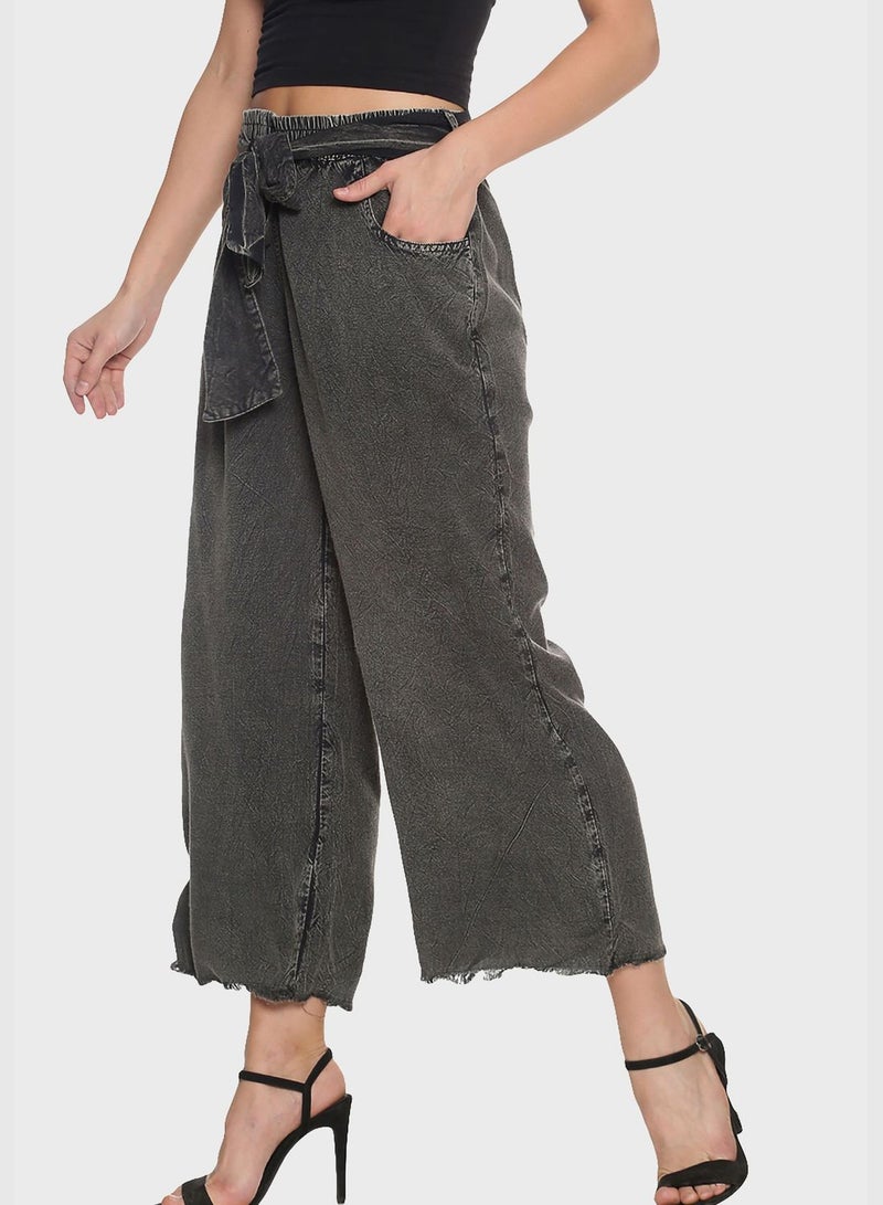 Wide Leg Pant