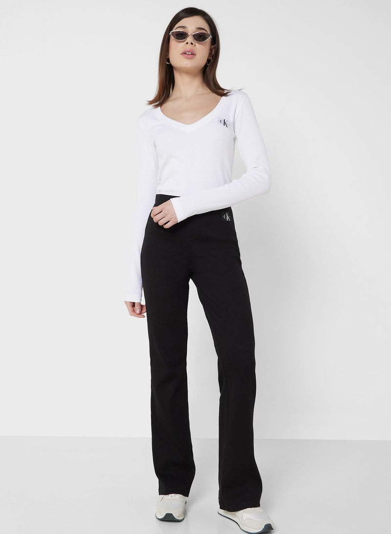 High Waist Pants