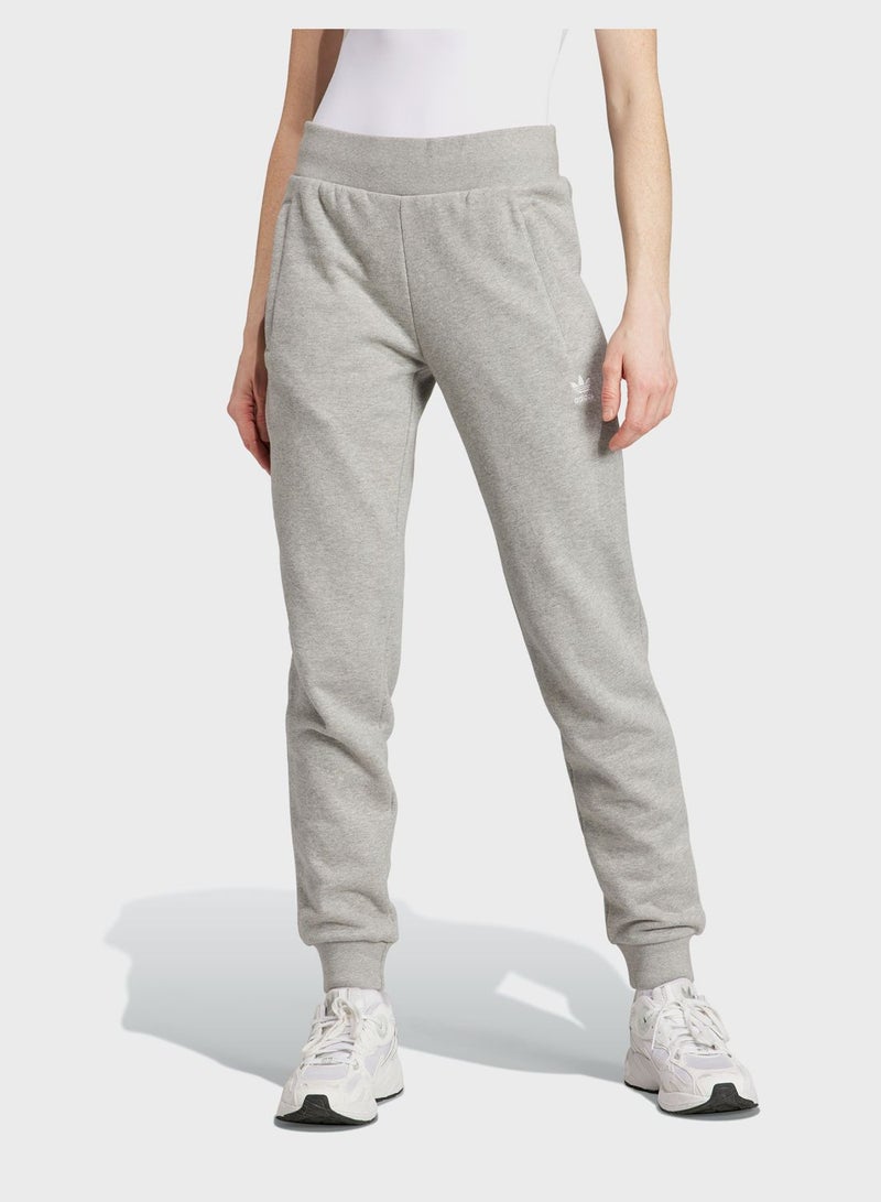 Logo Track Pants