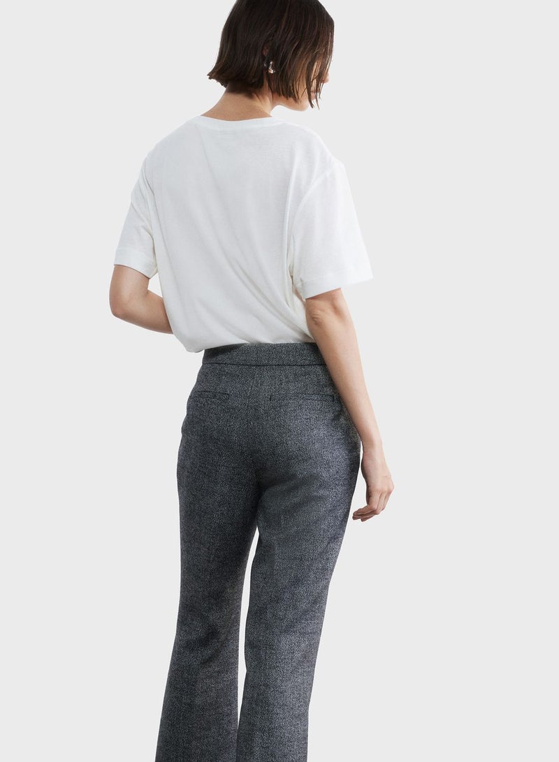 Wide Leg Pants