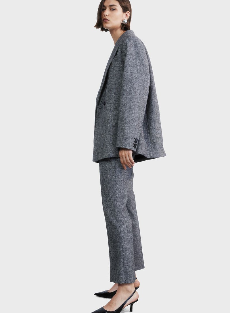 Wide Leg Pants