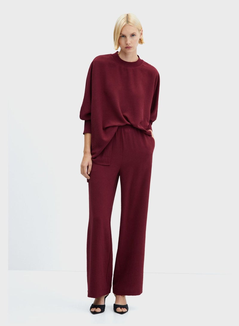 High Waist Pants
