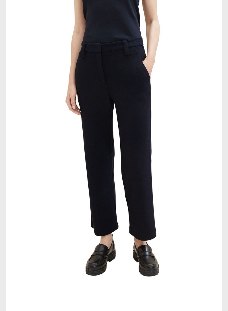 High Waist Pants