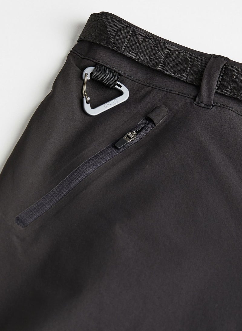 High Waist Pants