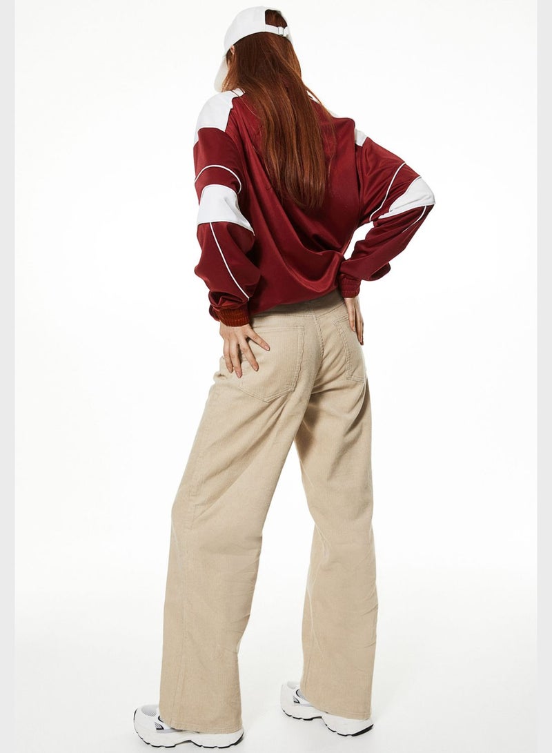 Wide Leg Pants