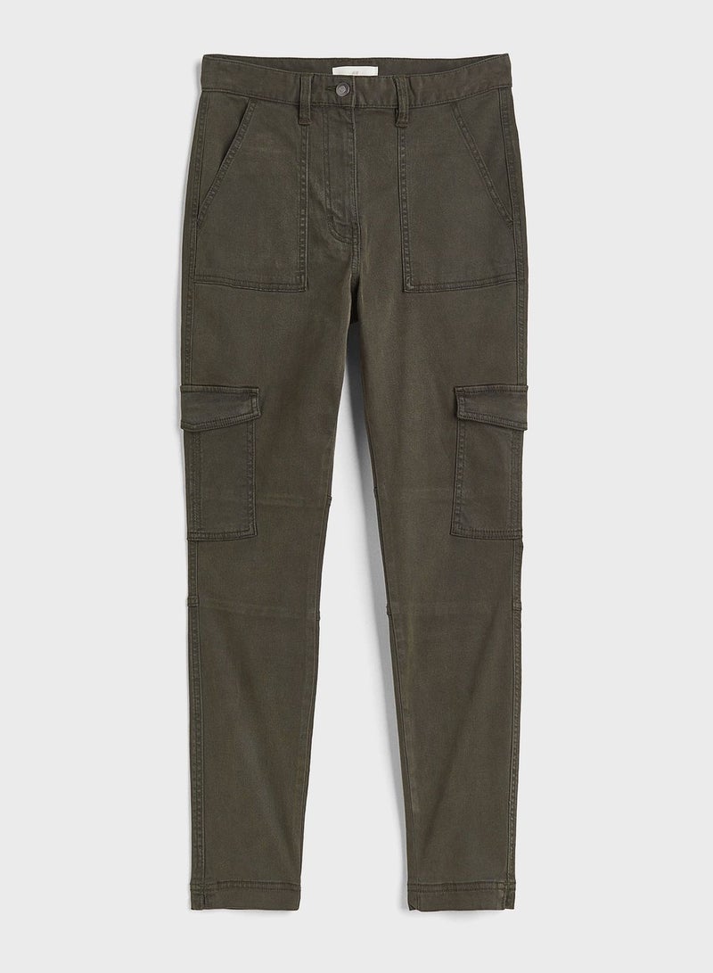 High Waist Pants
