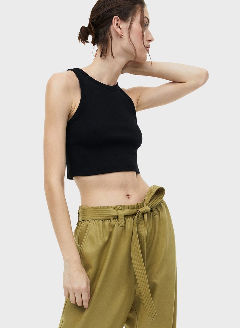 High Waist Pants