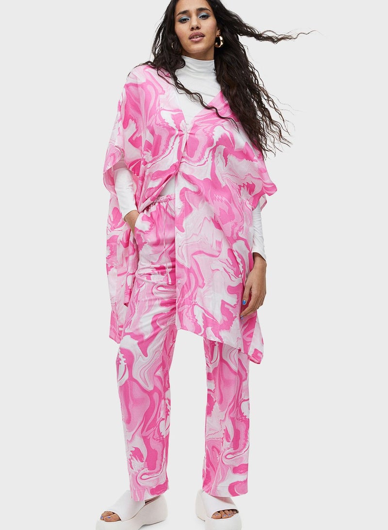 High Waist Pants