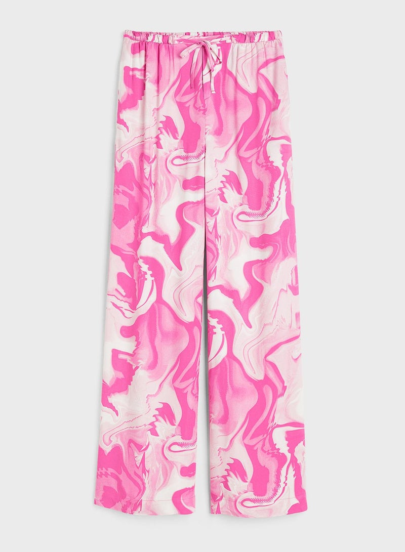 High Waist Pants