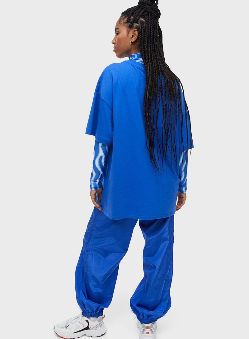 High Waist Pants