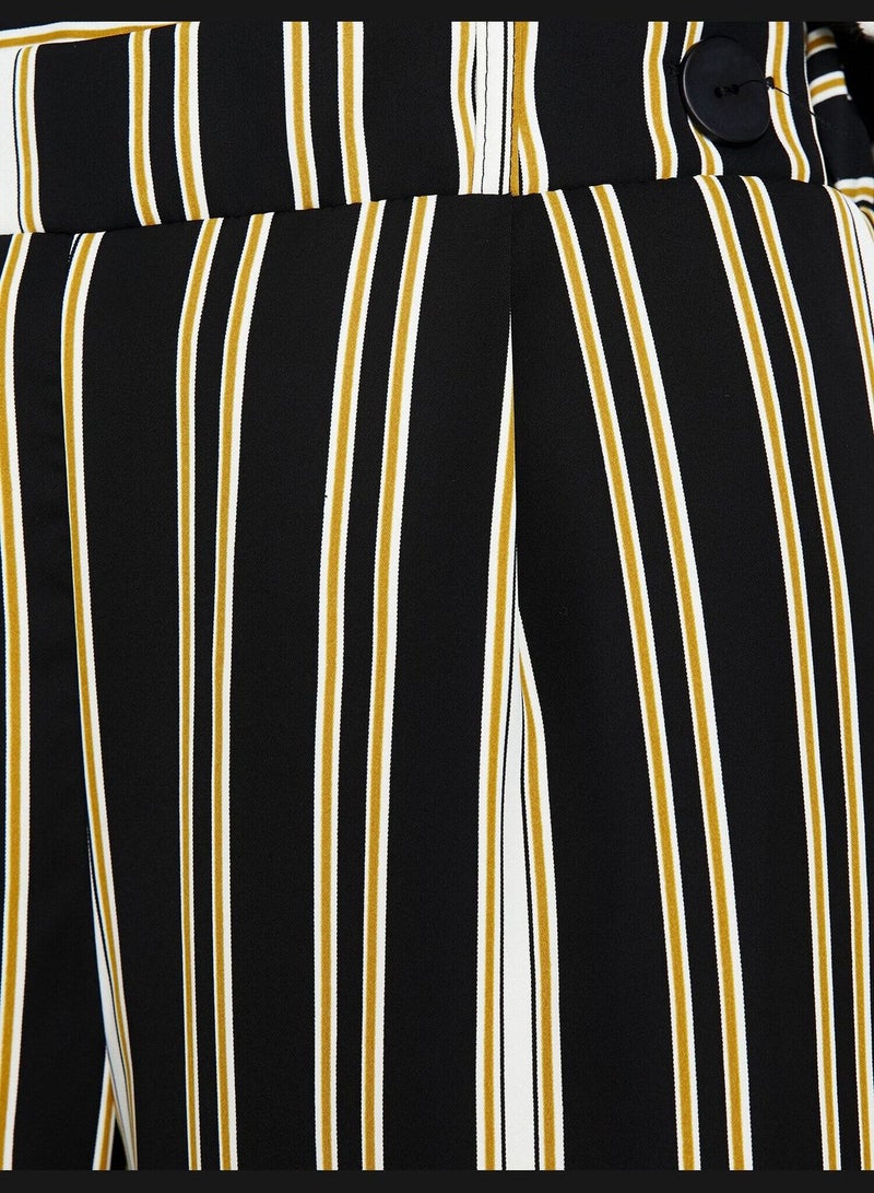 Striped Trousers