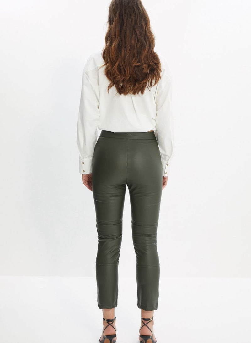 High Waist Pants