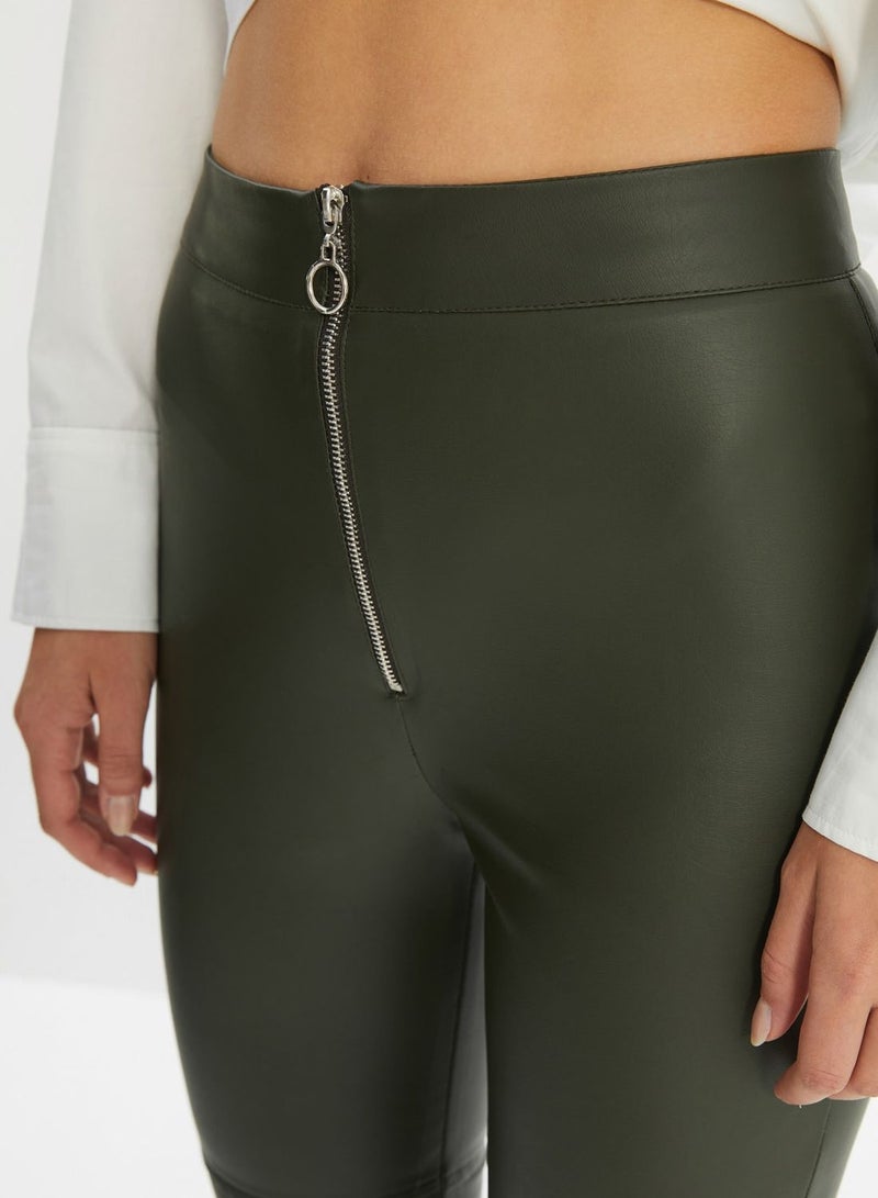 High Waist Pants