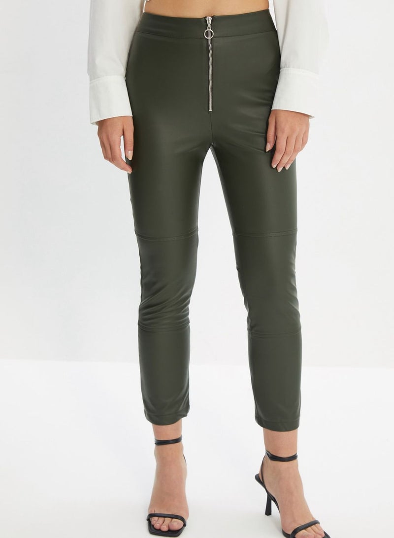 High Waist Pants