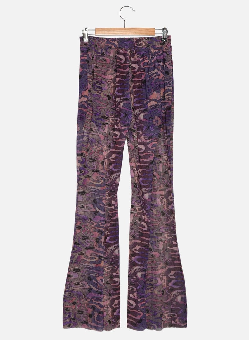 Wide Leg Pants