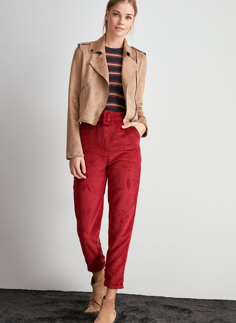 High Waist Pants