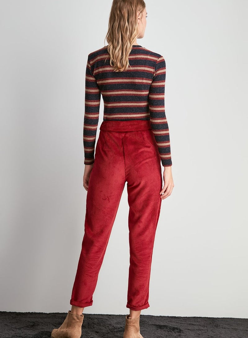 High Waist Pants