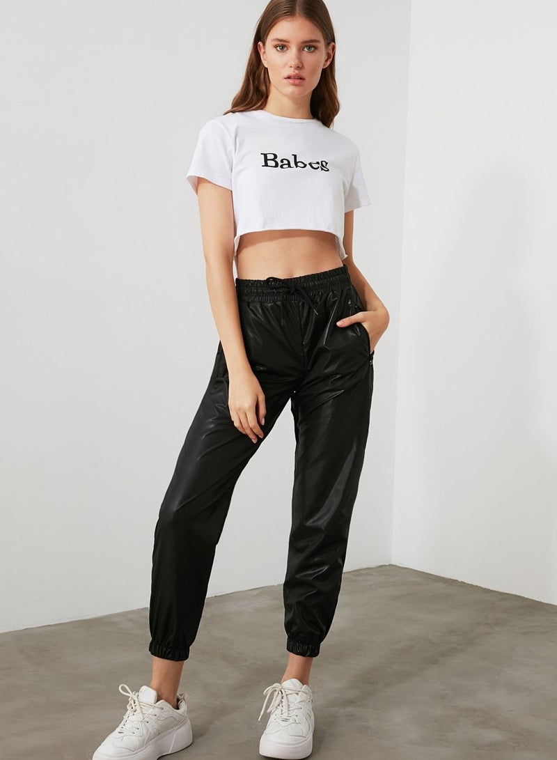 High Waist Pants