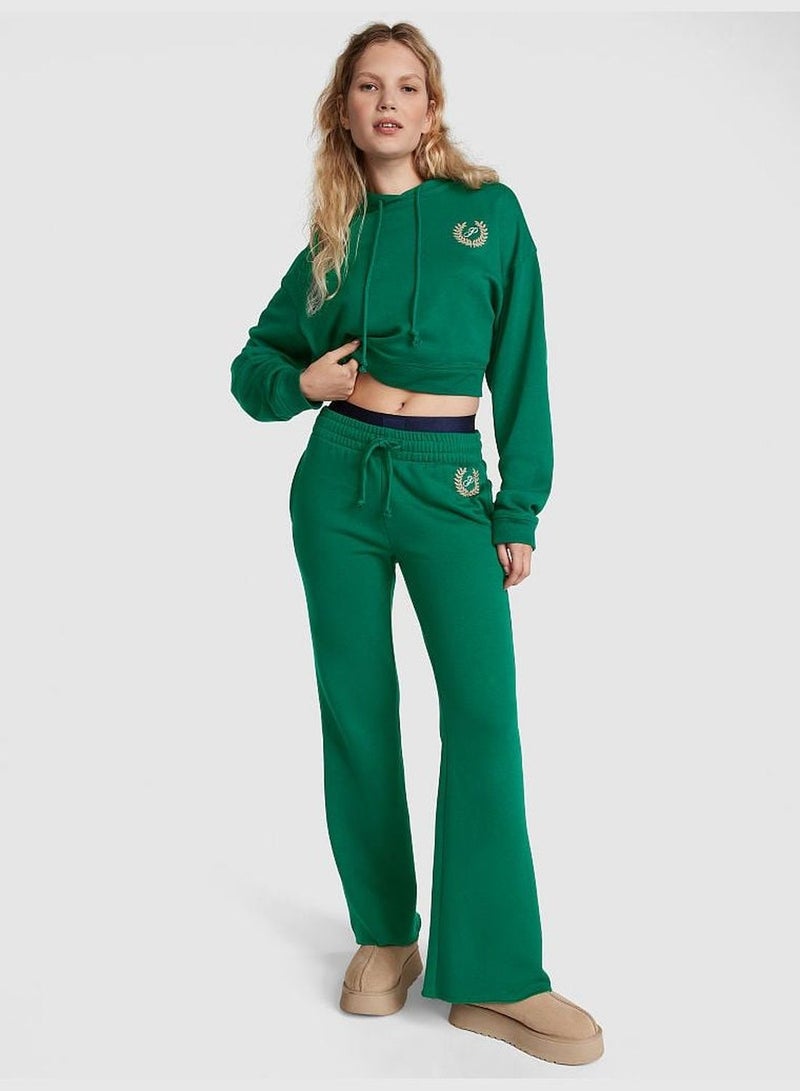 Everyday Fleece High-Waist Flare Sweatpants