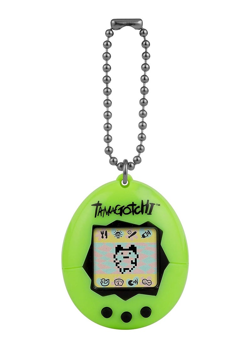 Tamagotchi Original Neon Style