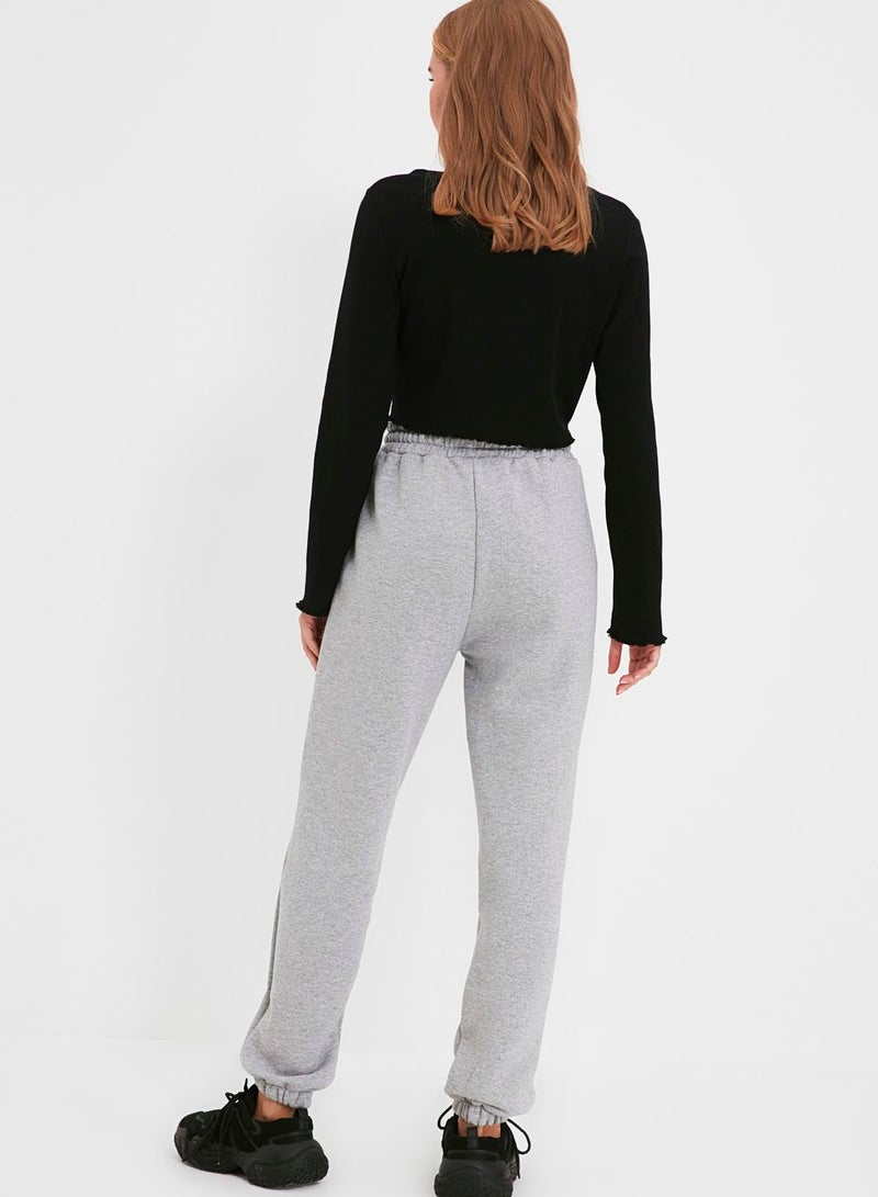 High Waist Sweatpants