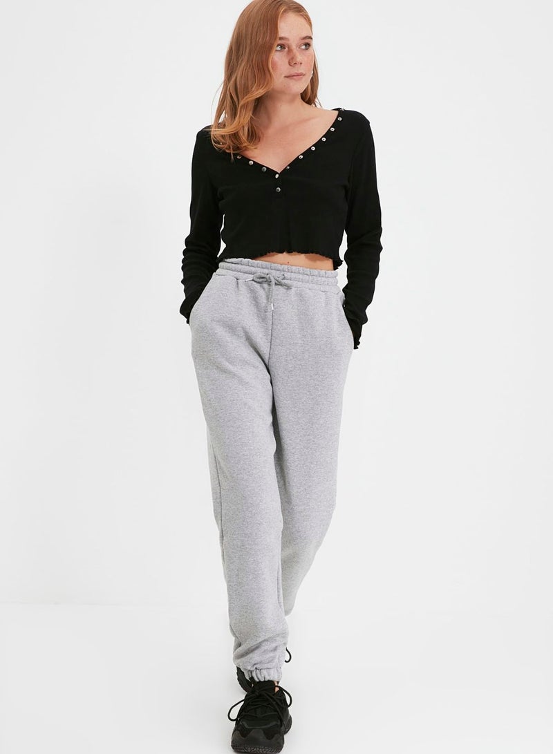 High Waist Sweatpants