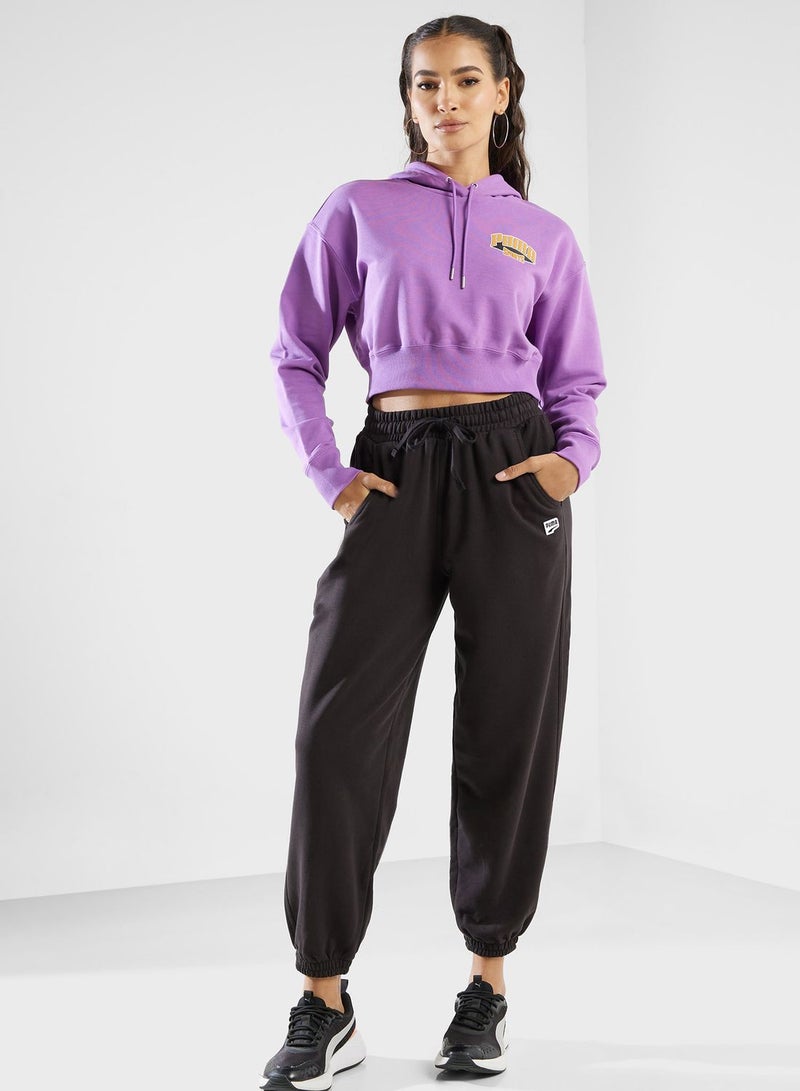Downtown Relaxed Sweatpants