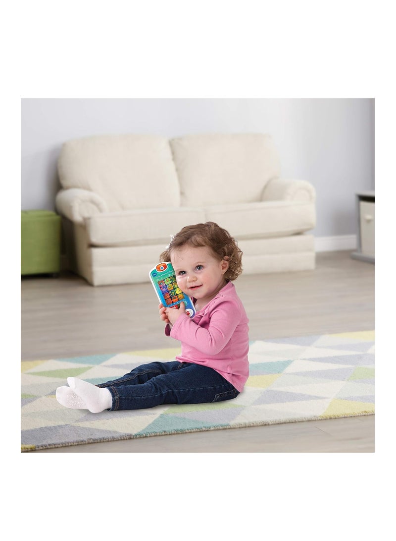 VTech Baby Swipe & Discover Phone