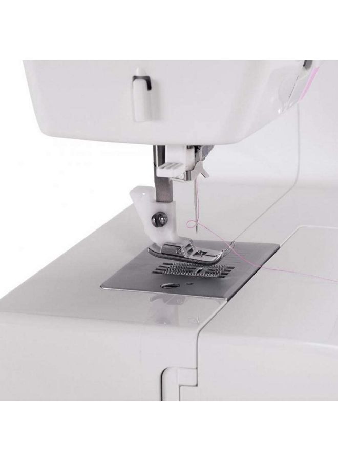 Simple 3223 Sewing Machine SGM 3223 White/Pink