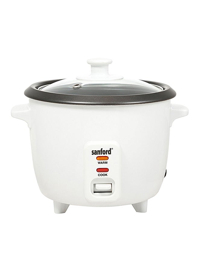 Rice Cooker 0.6 L 300.0 W SF1157RC-BS White