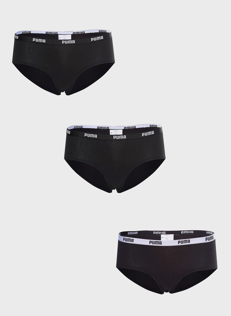 3 Pack Hipster
