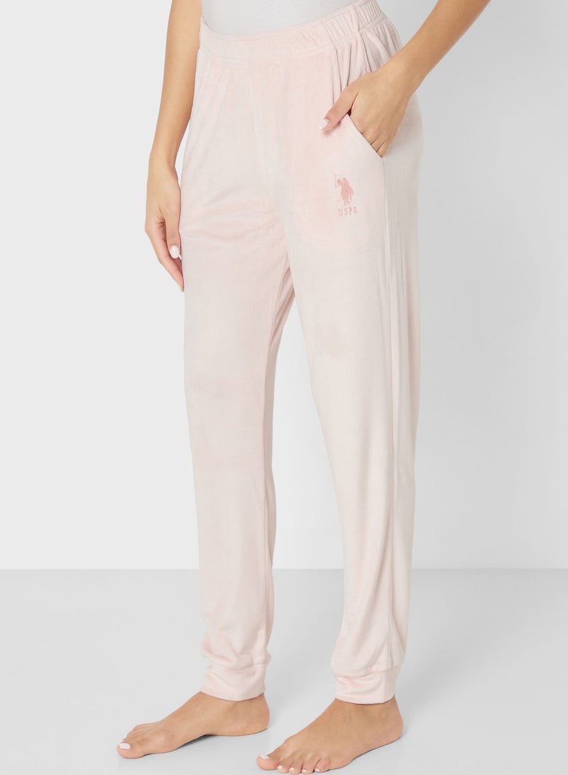 High Waist Pyjama Set