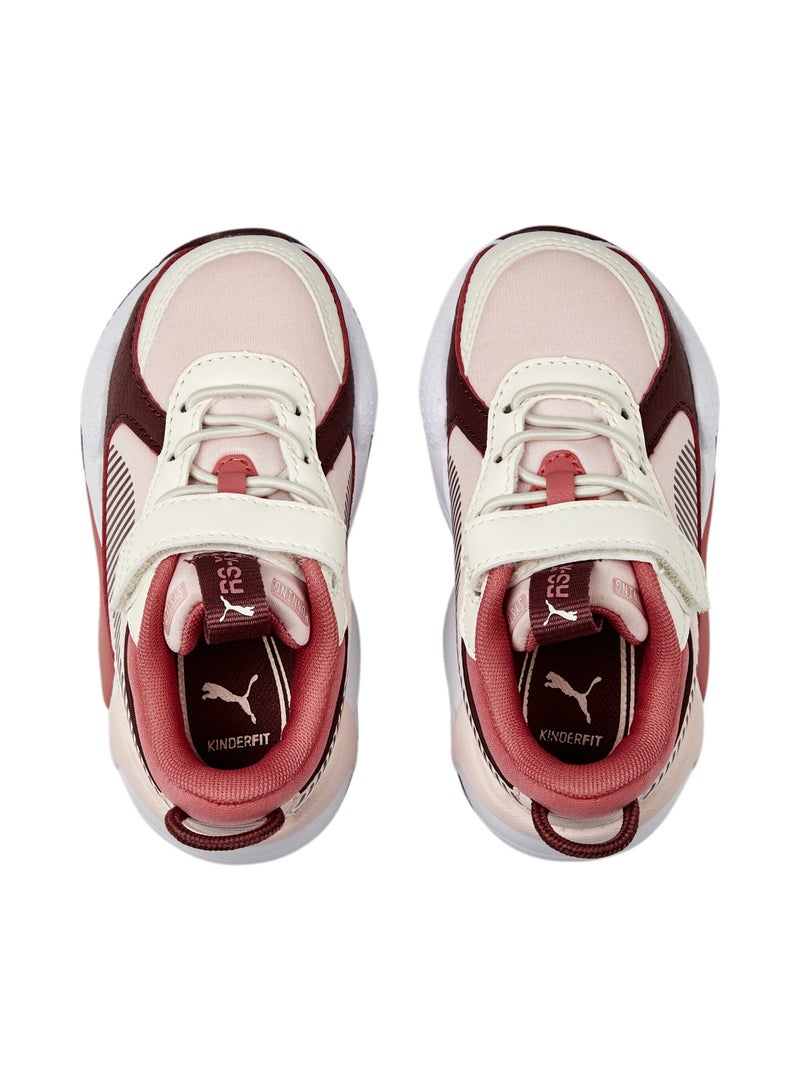 RS-X Dreamy Alternative Closure+ Baby Girl Low Top Trainer Shoes