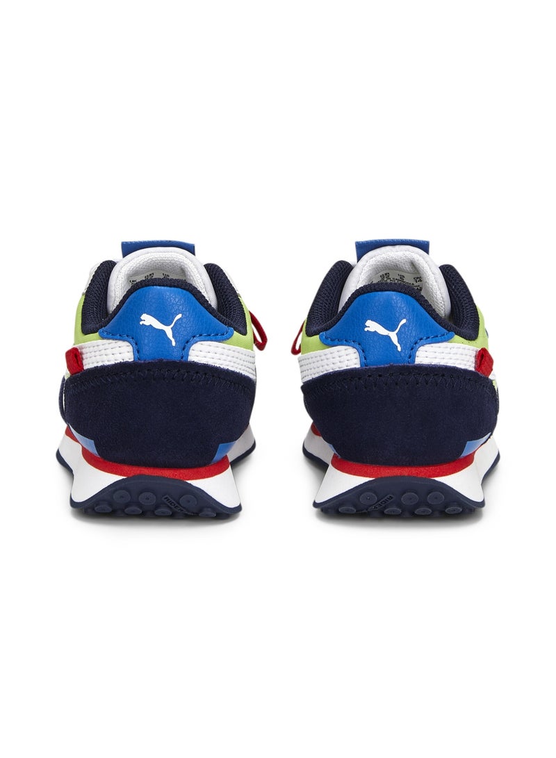 Future Rider Splash AC Unisex Infant Baby Low Top Trainer Shoes