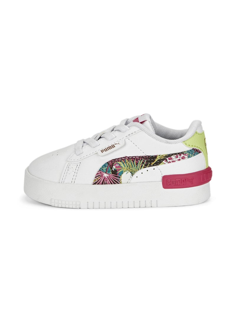 Jada Vacay Queen AC Baby Girl Low Top Trainer Shoes