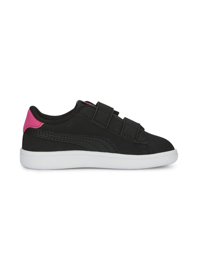 Smash v2 Butterfly AC Baby Girl Low Top Trainer Shoes