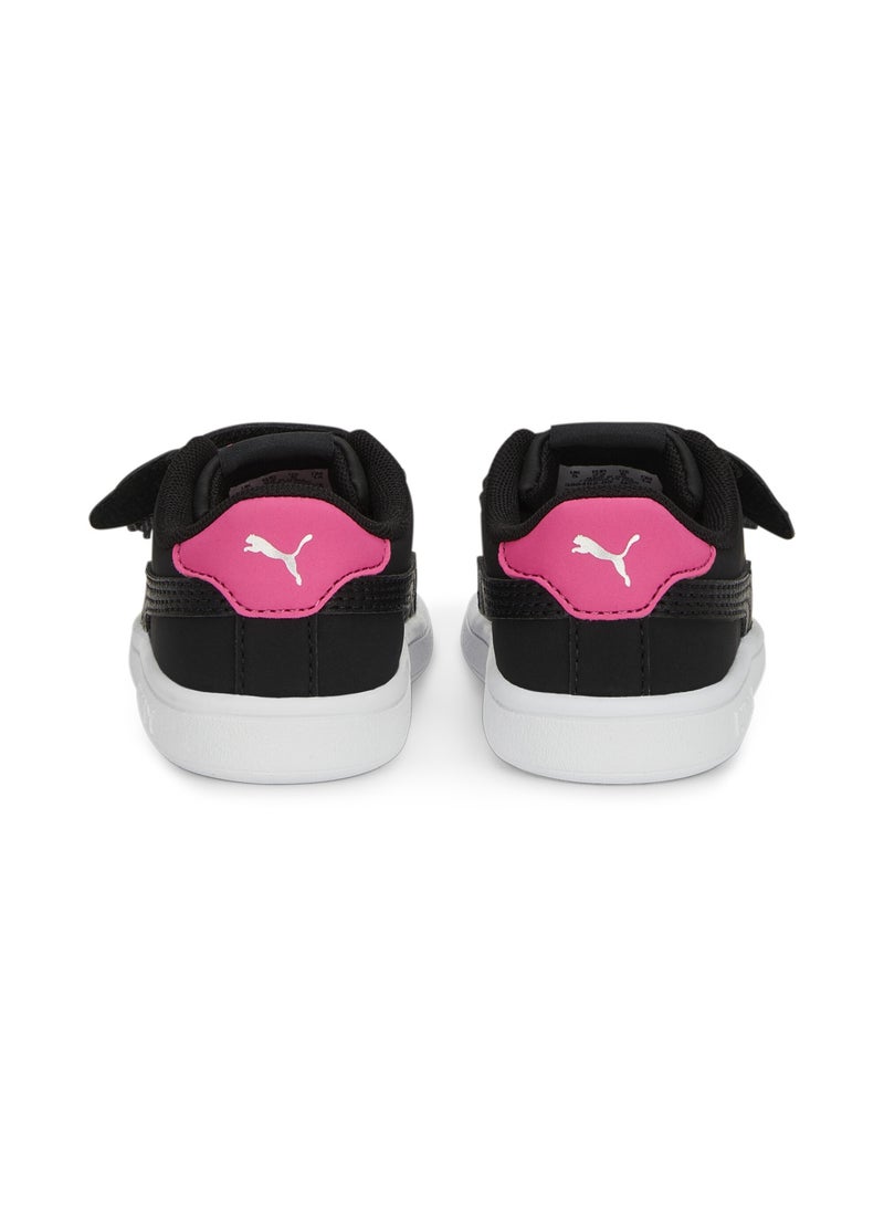 Smash v2 Butterfly AC Baby Girl Low Top Trainer Shoes