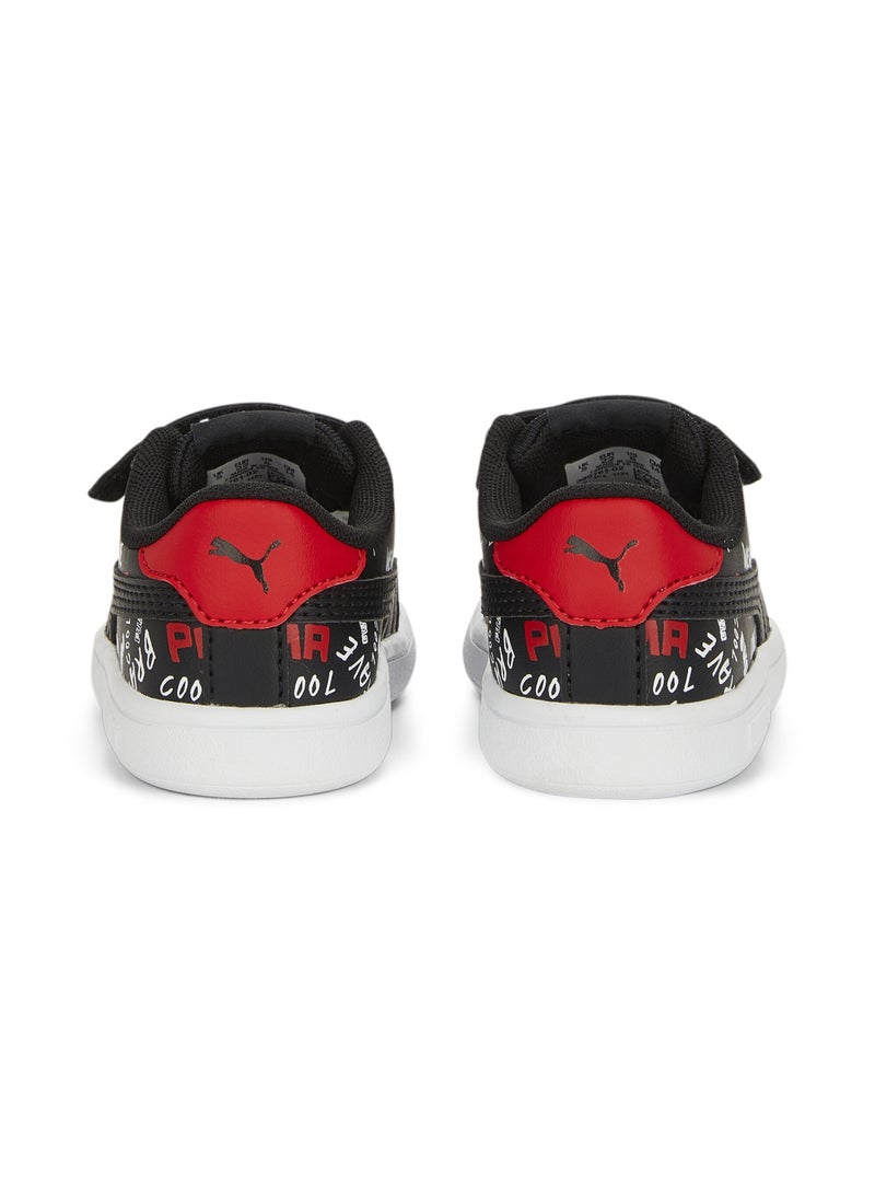 Smash v2 Brand Love V Unisex Infant Baby Low Top Shoes