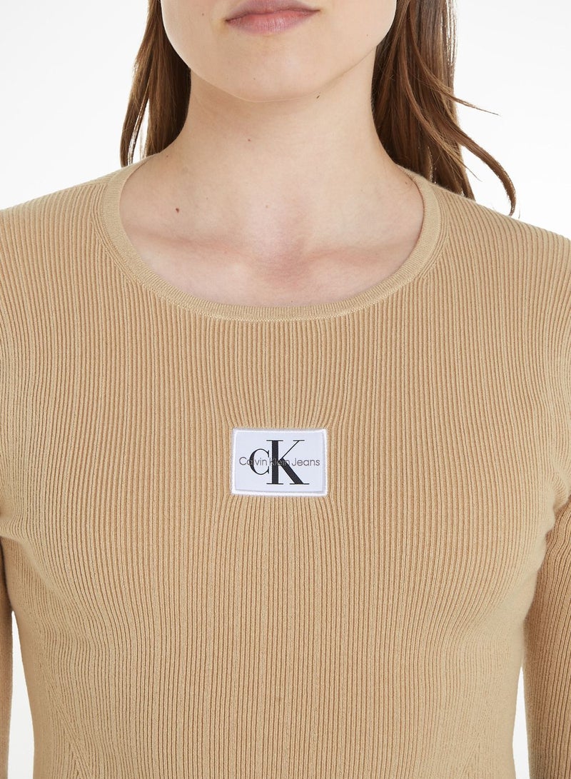 Crew Neck Sweater