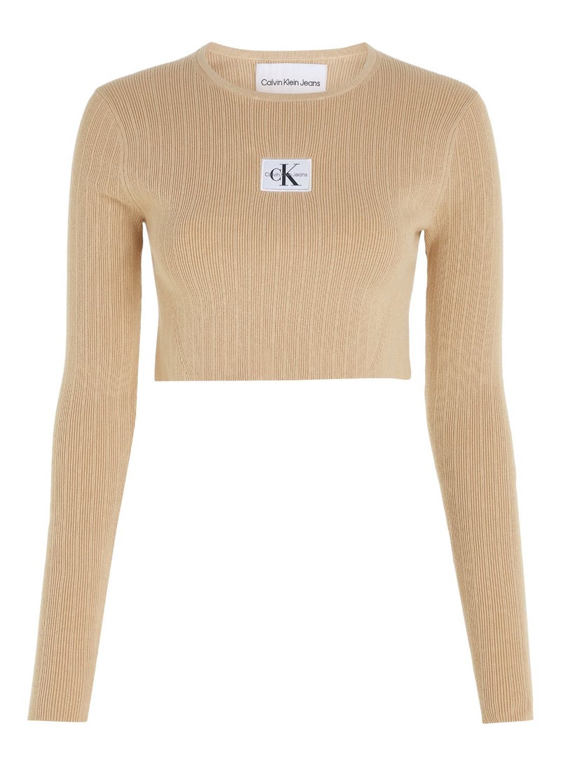 Crew Neck Sweater