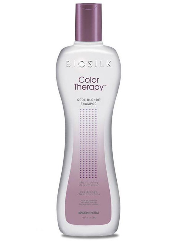 Color Therapy Cool Blonde Shampoo