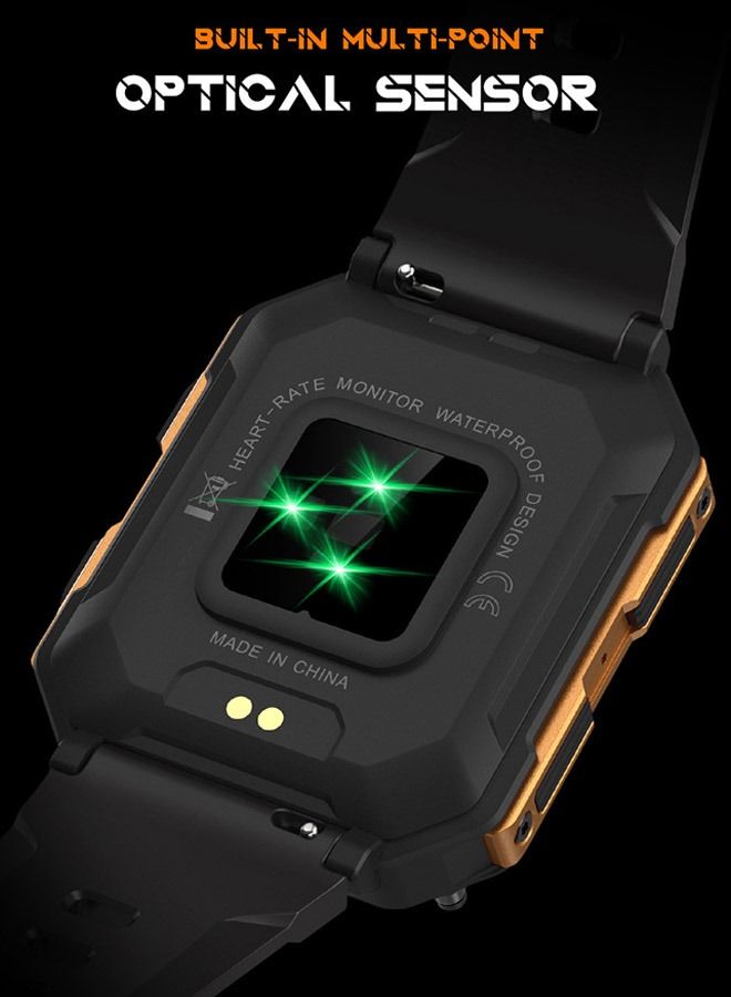 Smart Watch for Men and Women Fitness Tracker IP68 Waterproof Smartwatch for Android iOS Phones 1.83