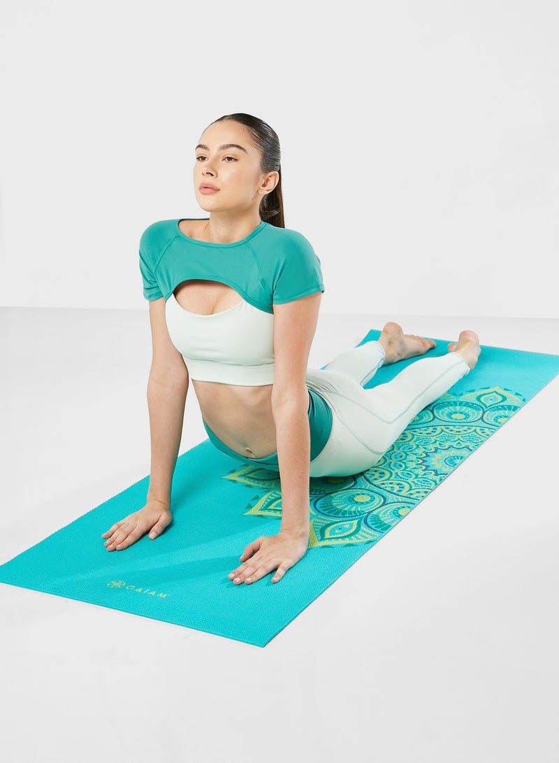 6Mm Capri Yoga Mat