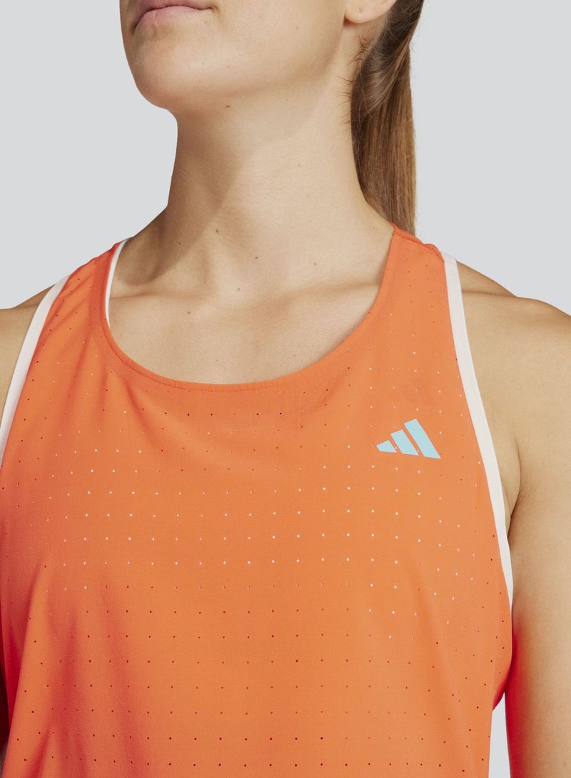 Adizero Tank Top