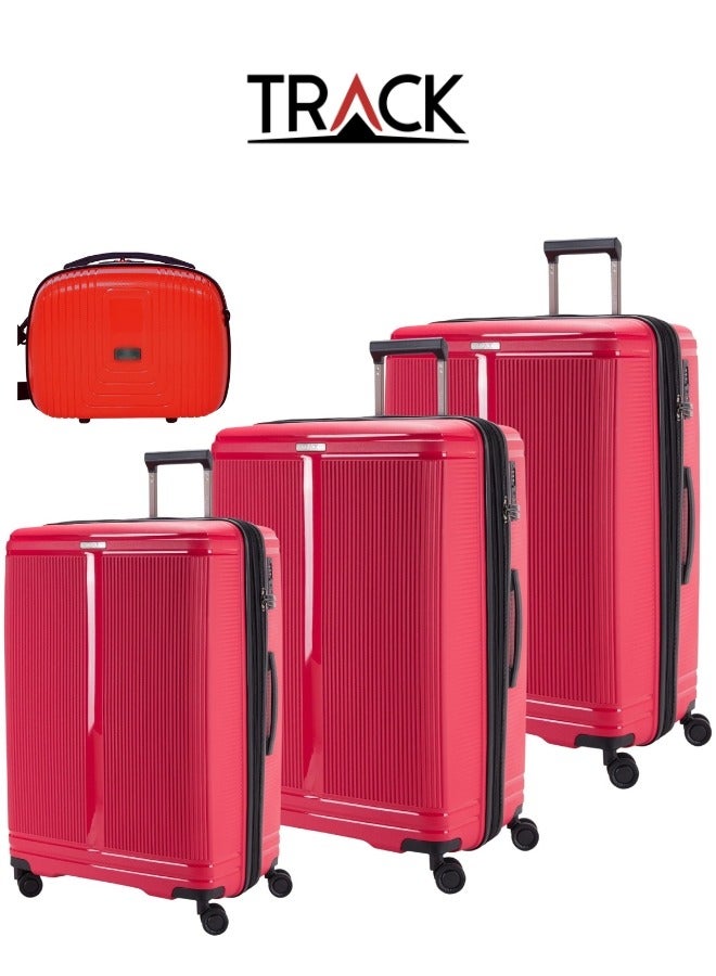 Unbreakable Luggage Set Of 3