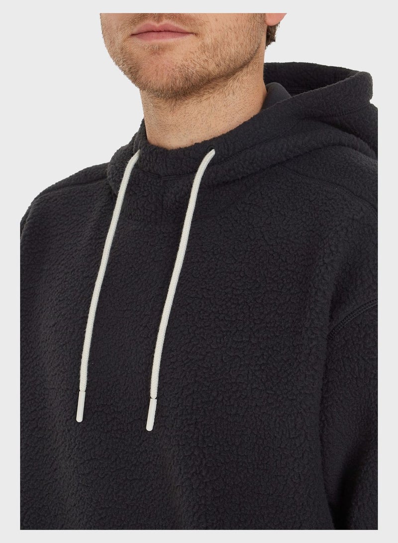 Essential Sherpa Hoodie