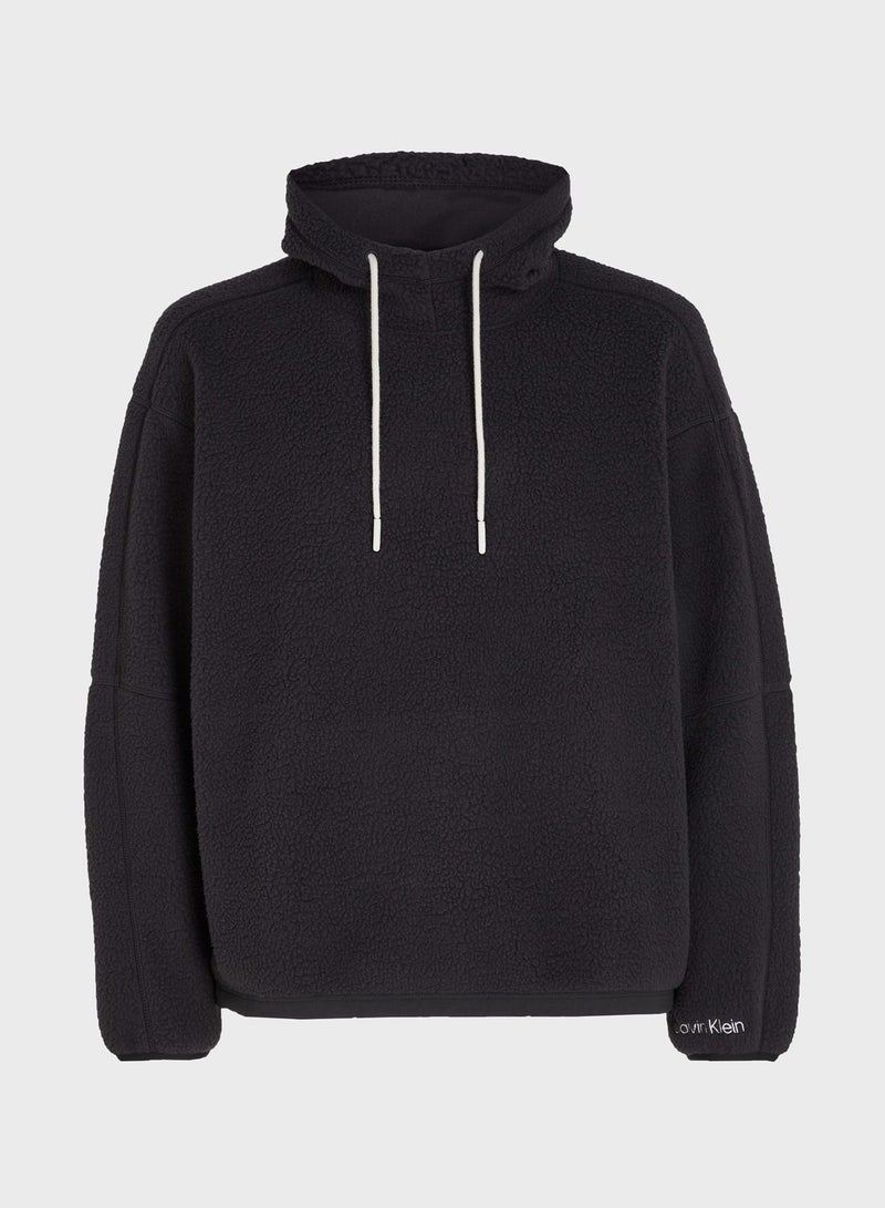 Essential Sherpa Hoodie