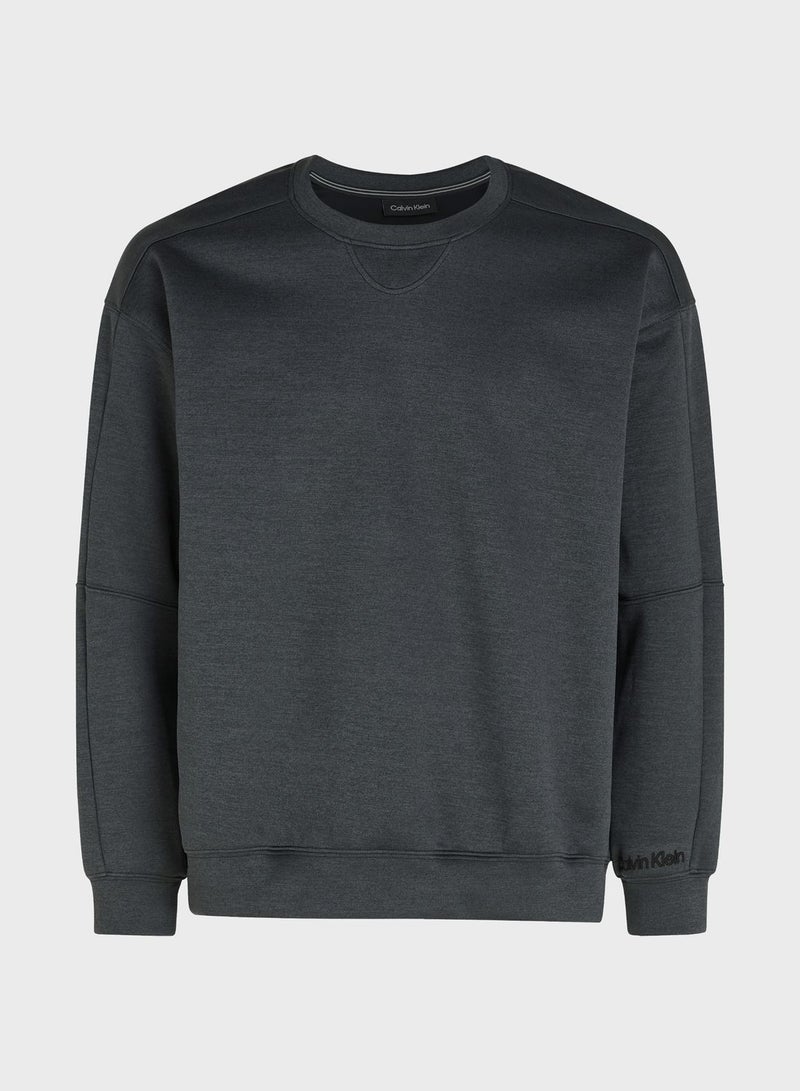 Essential Sweat Pullover