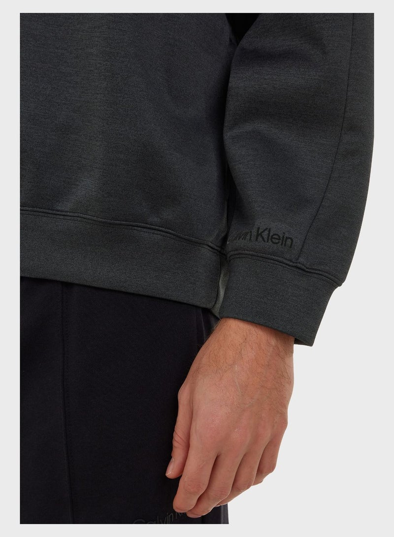 Essential Sweat Pullover