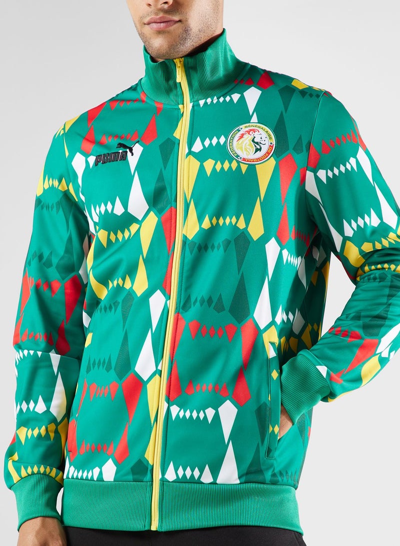 Senegal Football Federation Jacket